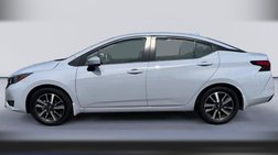 2024 Nissan Versa SV