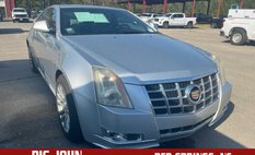 2013 Cadillac CTS 3.6L Performance