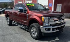 2017 Ford Super Duty F-350 Lariat