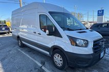 2022 Ford E-Transit 350