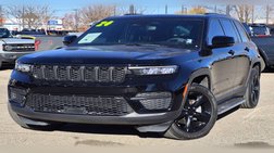 2024 Jeep Grand Cherokee Altitude X