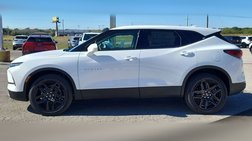 2026 Chevrolet Blazer LT