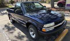 2002 Chevrolet S-10 Base