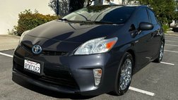 2013 Toyota Prius Three