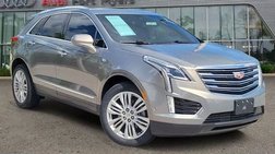 2019 Cadillac XT5 Premium Luxury