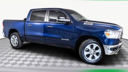 2020 Ram Ram Pickup 1500 Big Horn