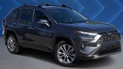 2023 Toyota RAV4 Limited