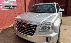 2017 GMC Terrain SLT