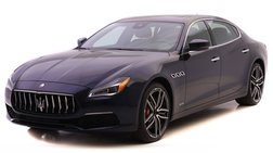 2020 Maserati Quattroporte GTS GranLusso