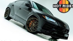 2020 Lamborghini Urus Base