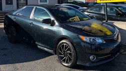 2013 Toyota Camry L
