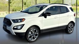 2020 Ford EcoSport SES