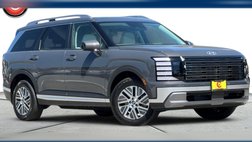2026 Hyundai Palisade Hybrid SEL Premium