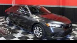 2023 Honda Civic LX