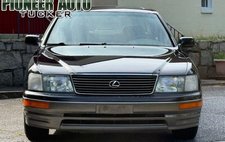 1995 Lexus LS 400 Base