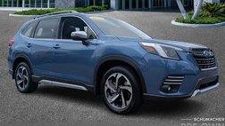 2023 Subaru Forester Touring