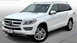 2016 Mercedes-Benz GL-Class GL 450 4MATIC