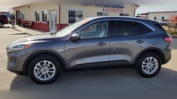 2021 Ford Escape Hybrid SE