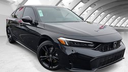 2026 Honda Civic Si