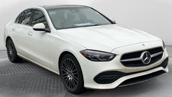 2025 Mercedes-Benz C-Class C 300 4MATIC