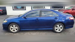 2011 Toyota Camry SE