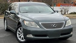 2007 Lexus LS 460 Base