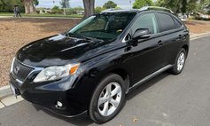 2012 Lexus RX 350 Base
