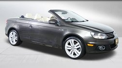 2012 Volkswagen Eos Executive