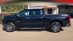 2022 Chevrolet Silverado 1500 Limited LTZ