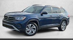2023 Volkswagen Atlas SE