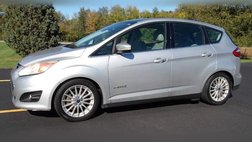 2015 Ford C-Max Hybrid SEL