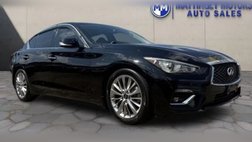 2021 Infiniti Q50 Luxe