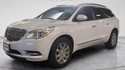 2016 Buick Enclave Leather
