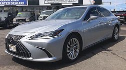 2022 Lexus ES 350 Luxury