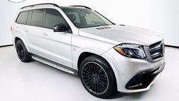 2018 Mercedes-Benz GLS AMG GLS 63
