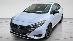 2023 Nissan Versa SR