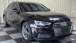 2017 Audi A4 2.0T Premium Plus
