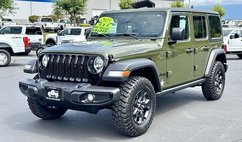 2023 Jeep Wrangler High Tide