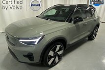 2023 Volvo XC40 Recharge Twin Ultimate