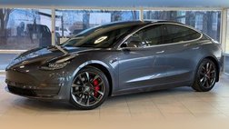 2018 Tesla Model 3 Performance