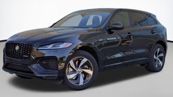 2025 Jaguar F-PACE P400 R-Dynamic S
