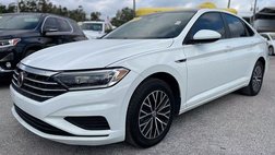 2019 Volkswagen Jetta SEL