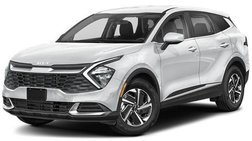 2025 Kia Sportage Hybrid LX