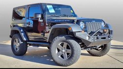 2011 Jeep Wrangler Rubicon