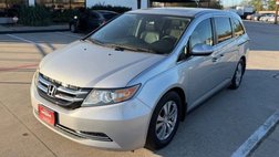 2015 Honda Odyssey EX-L