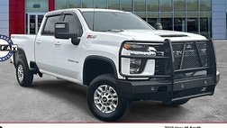 2021 Chevrolet Silverado 2500HD LT