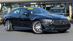 2022 Mercedes-Benz AMG GT 53