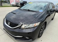 2013 Honda Civic EX-L