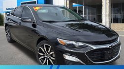 2022 Chevrolet Malibu RS