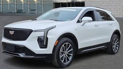 2025 Cadillac XT4 Sport